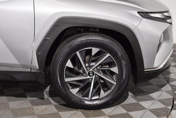 2021 Hyundai Tucson Elite