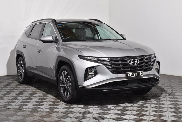 2021 Hyundai Tucson