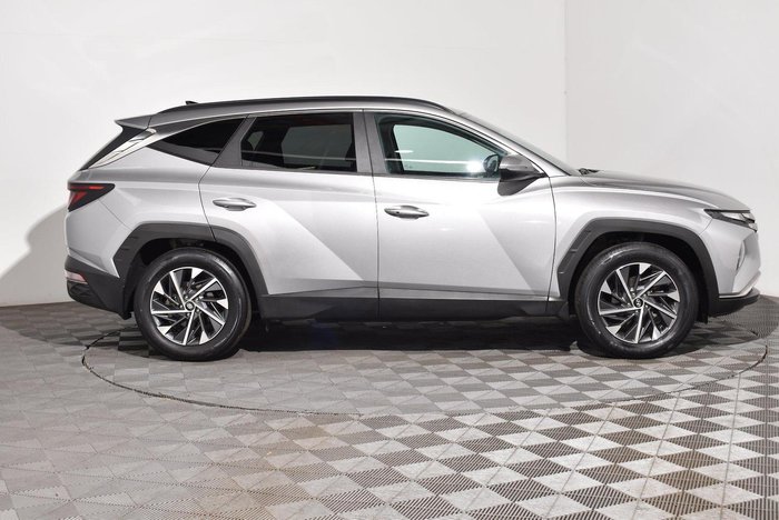 2021 Hyundai Tucson Elite