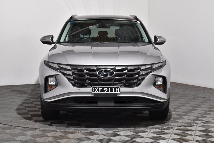 2021 Hyundai Tucson Elite