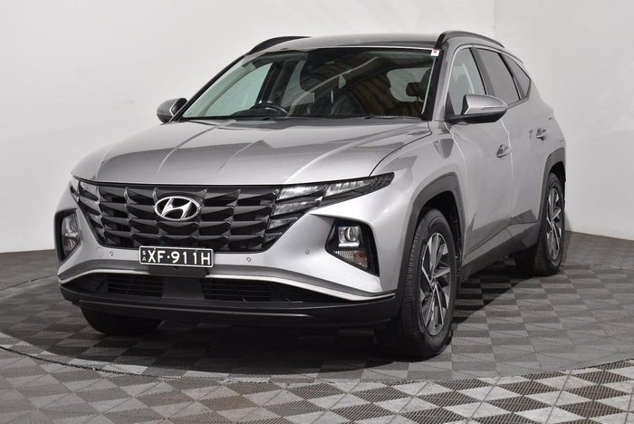 2021 Hyundai Tucson Elite