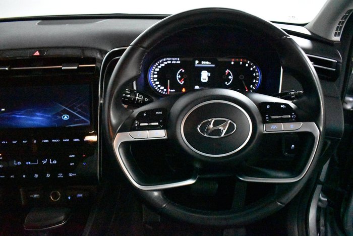 2021 Hyundai Tucson Elite