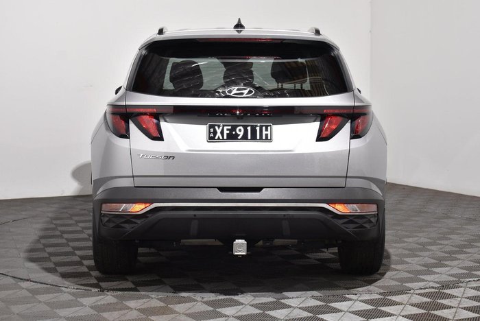 2021 Hyundai Tucson Elite