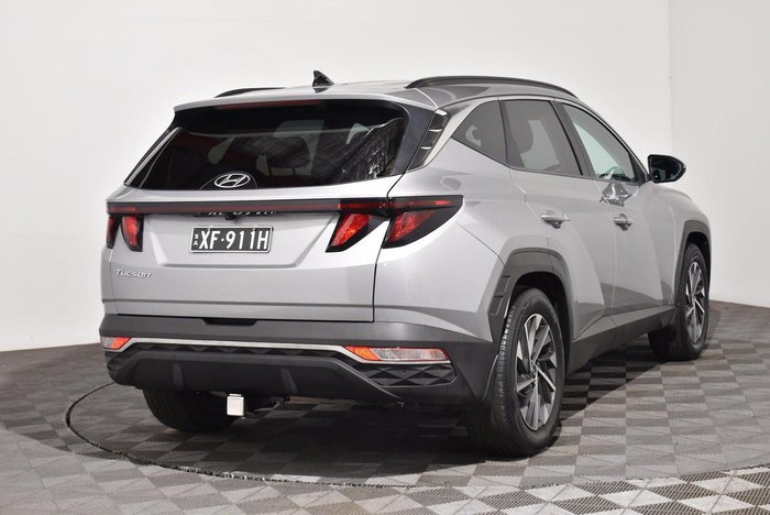 2021 Hyundai Tucson Elite
