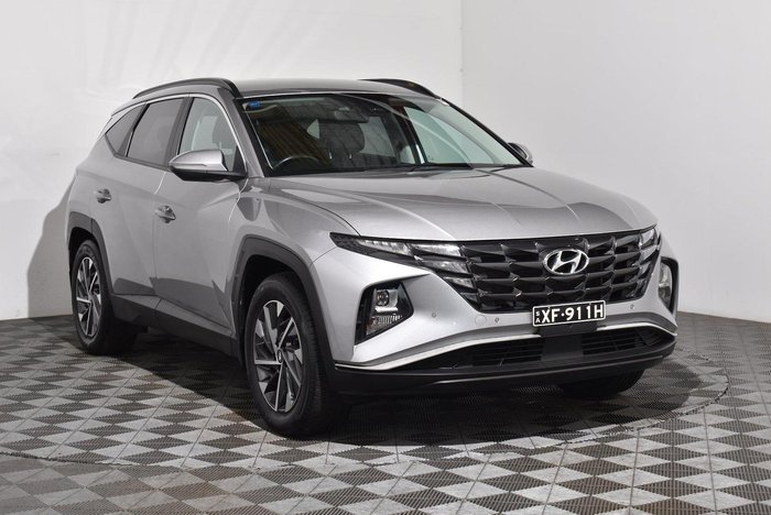 2021 Hyundai Tucson