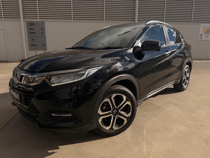 2021 Honda HR-V VTi-LX