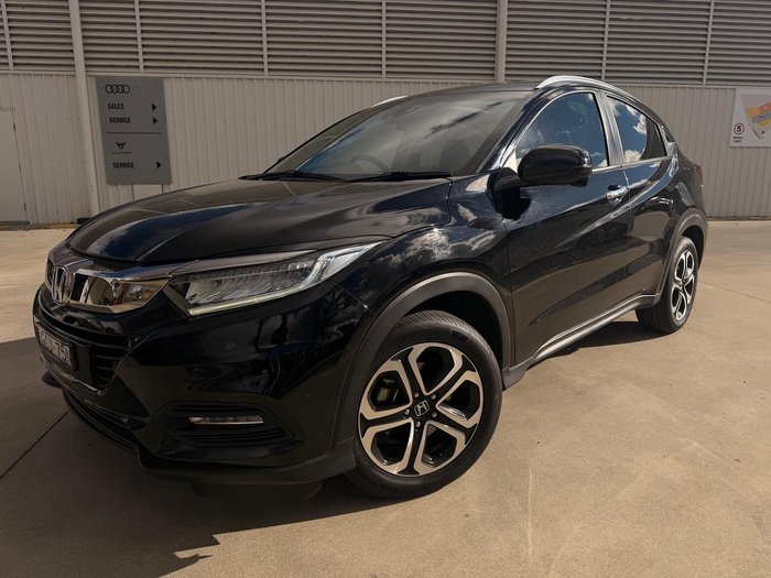 2021 Honda HR-V