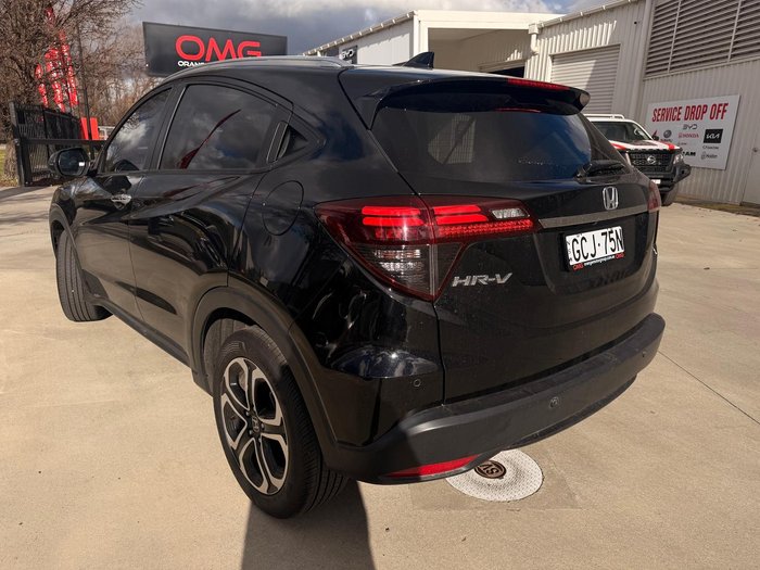 2021 Honda HR-V VTi-LX