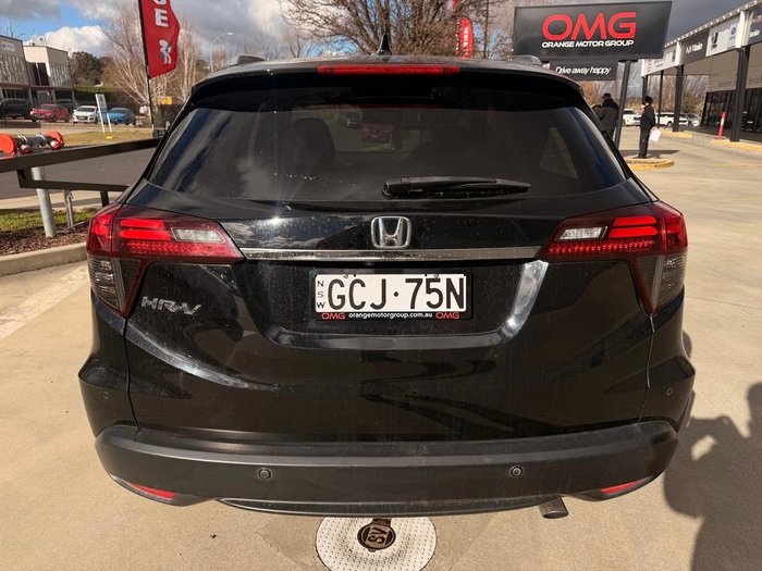 2021 Honda HR-V VTi-LX