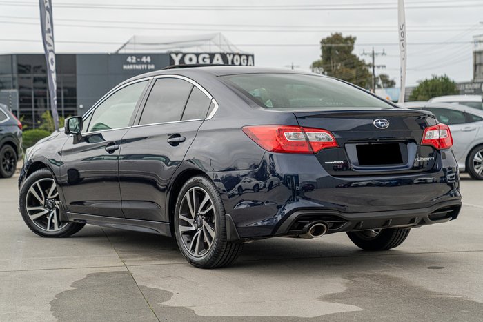 2018 Subaru Liberty 2.5i Premium