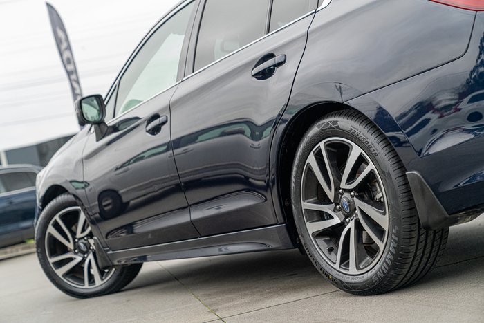 2018 Subaru Liberty 2.5i Premium