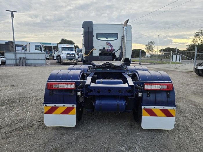 2021 Volvo Fm Series