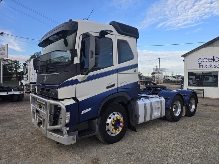 2021 Volvo Fm Series