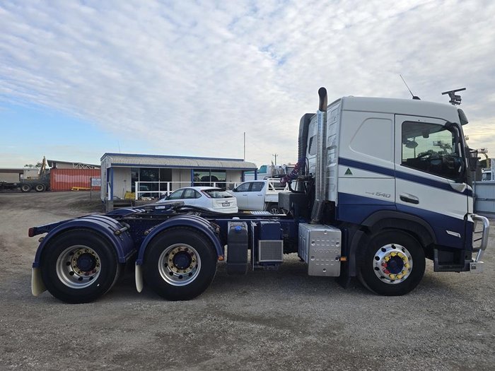 2021 Volvo Fm Series