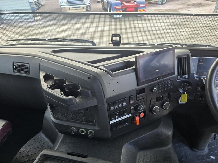 2021 Volvo Fm Series