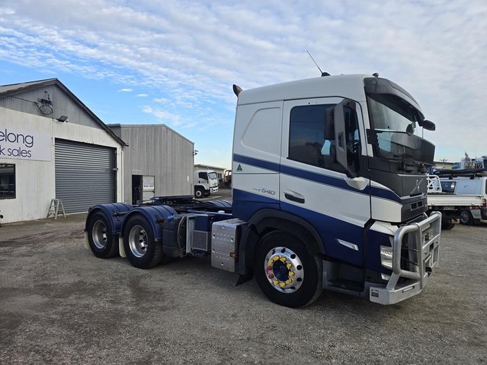 2021 Volvo Fm Series