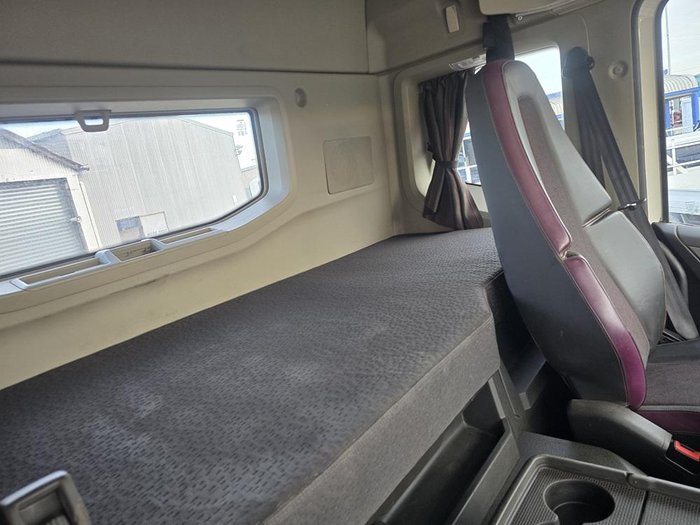 2021 Volvo Fm Series