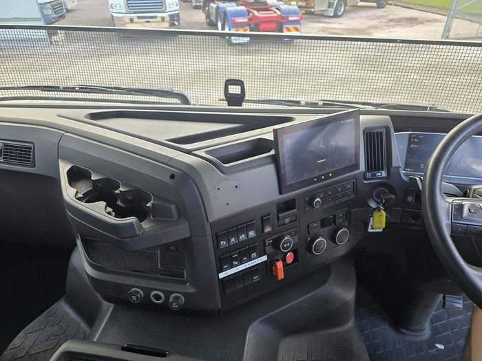 2021 Volvo Fm Series