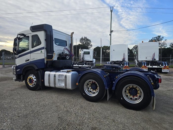 2021 Volvo Fm Series