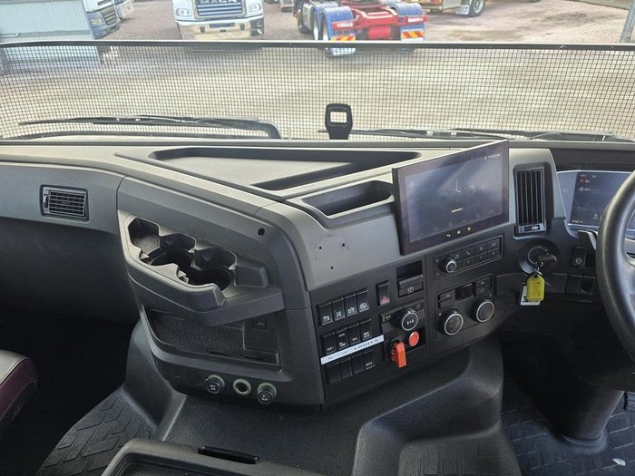2021 Volvo Fm Series