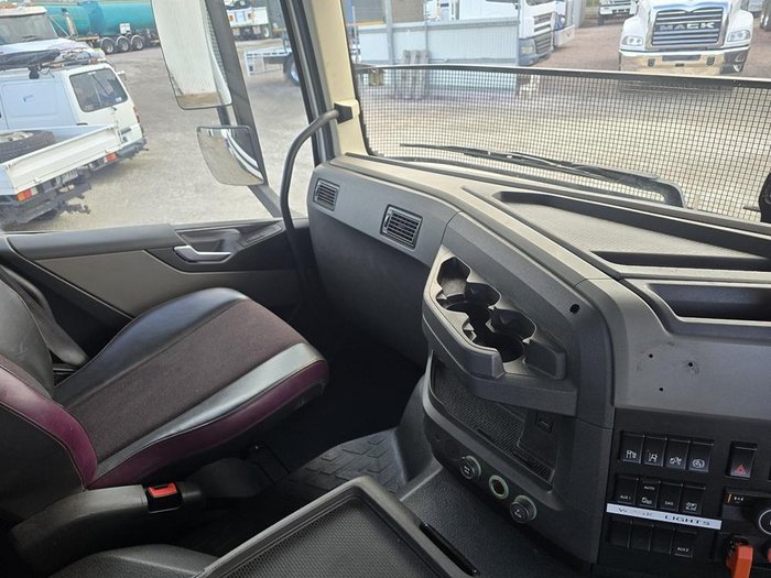 2021 Volvo Fm Series