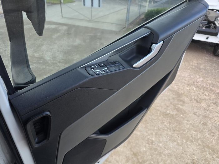 2021 Volvo Fm Series