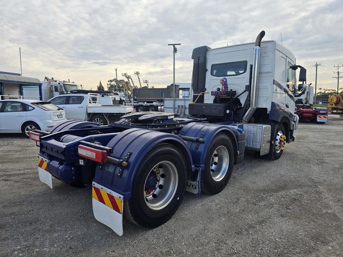 2021 Volvo Fm Series
