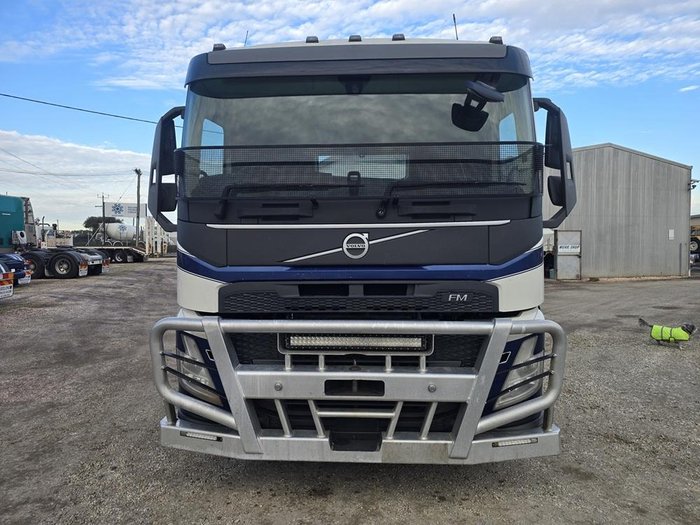 2021 Volvo Fm Series