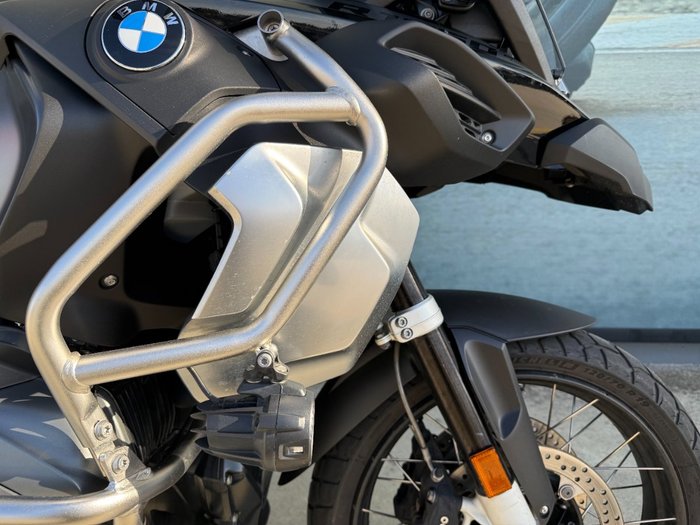 2022 BMW Motorrad R 1250 GS TRIPLE BLACK Black