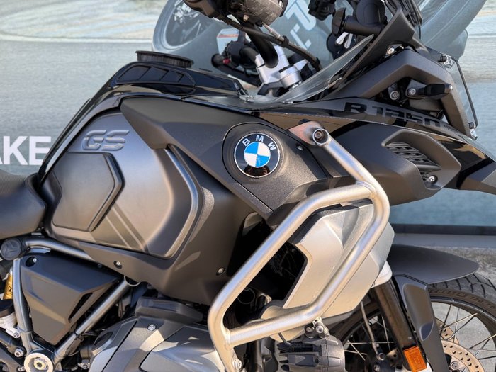 2022 BMW Motorrad R 1250 GS TRIPLE BLACK Black