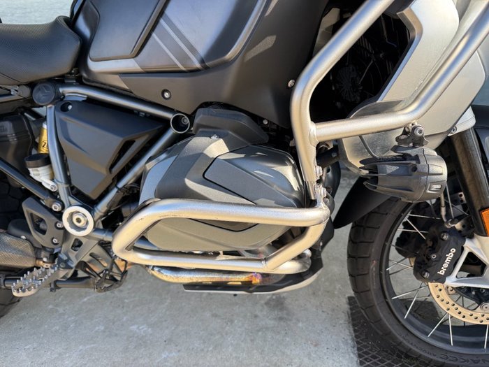 2022 BMW Motorrad R 1250 GS TRIPLE BLACK Black