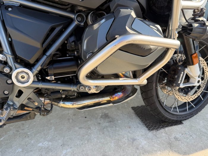 2022 BMW Motorrad R 1250 GS TRIPLE BLACK Black