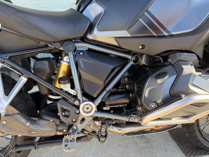 2022 BMW Motorrad R 1250 GS TRIPLE BLACK Black