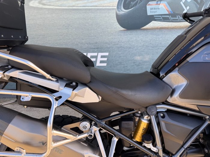 2022 BMW Motorrad R 1250 GS TRIPLE BLACK Black