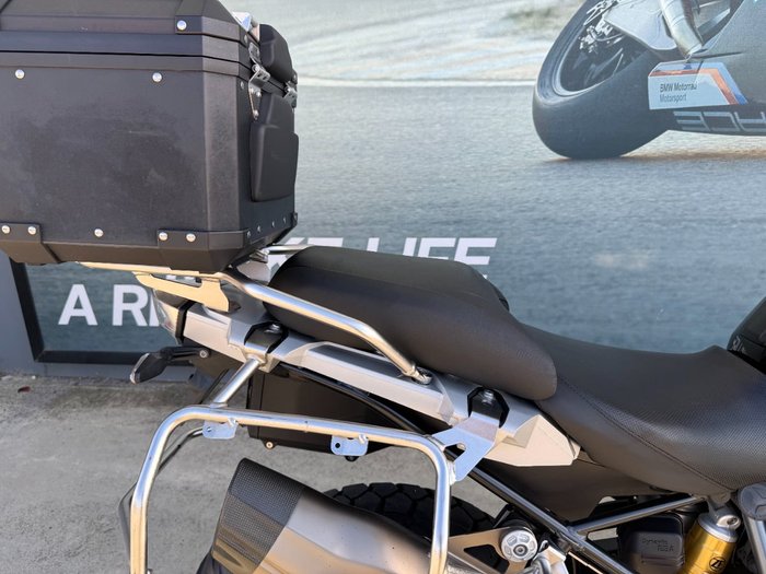 2022 BMW Motorrad R 1250 GS TRIPLE BLACK Black