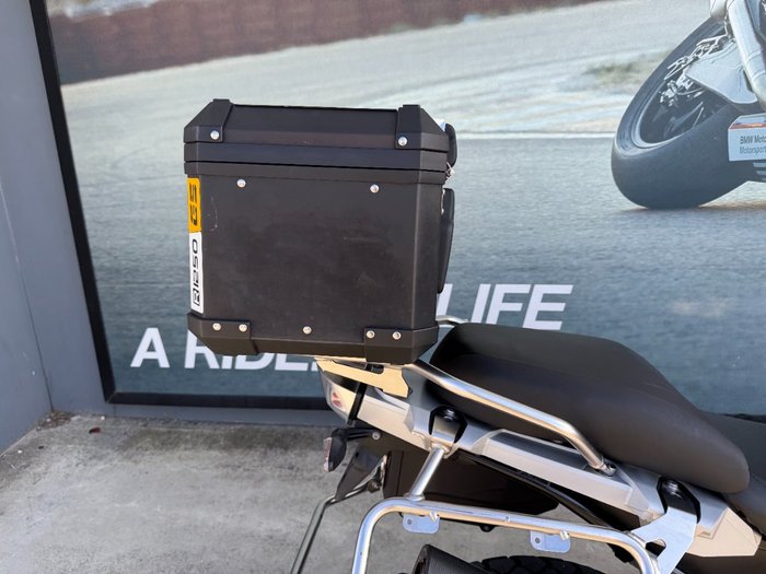 2022 BMW Motorrad R 1250 GS TRIPLE BLACK Black