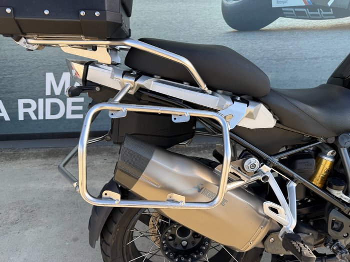 2022 BMW Motorrad R 1250 GS TRIPLE BLACK Black