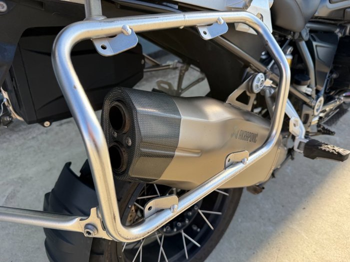2022 BMW Motorrad R 1250 GS TRIPLE BLACK Black