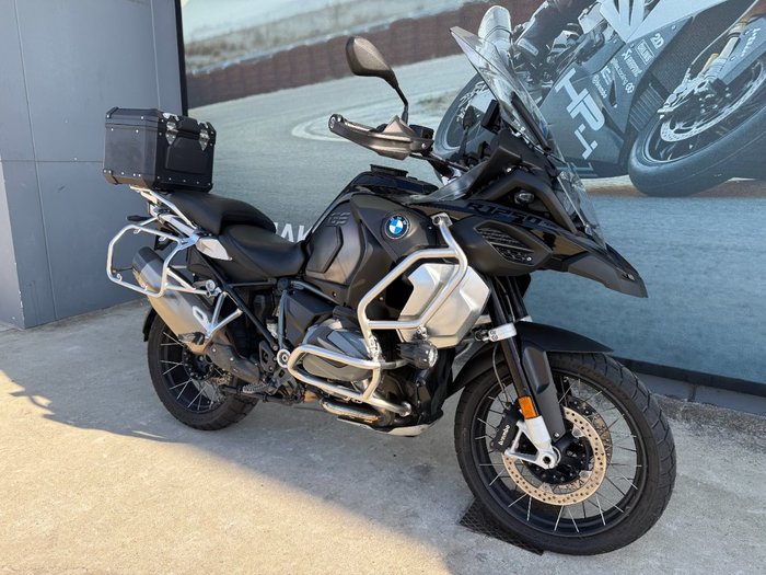 2022 BMW Motorrad R 1250 GS TRIPLE BLACK Black