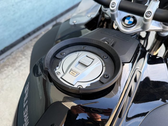 2022 BMW Motorrad R 1250 GS TRIPLE BLACK Black