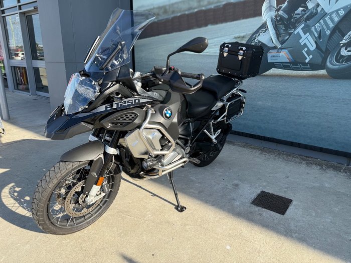 2022 BMW Motorrad R 1250 GS TRIPLE BLACK Black