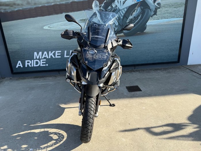 2022 BMW Motorrad R 1250 GS TRIPLE BLACK Black