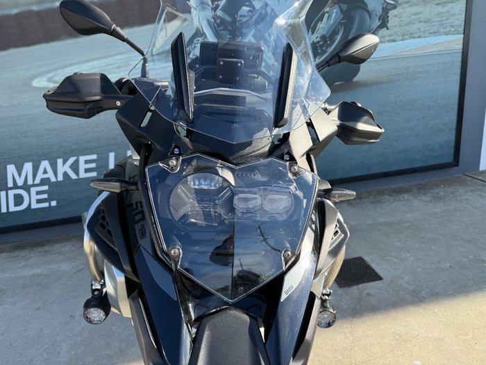 2022 BMW Motorrad R 1250 GS TRIPLE BLACK Black