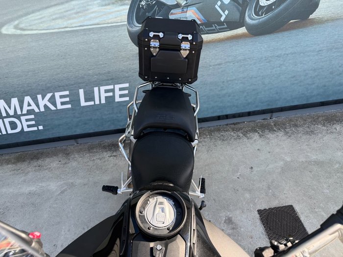 2022 BMW Motorrad R 1250 GS TRIPLE BLACK Black