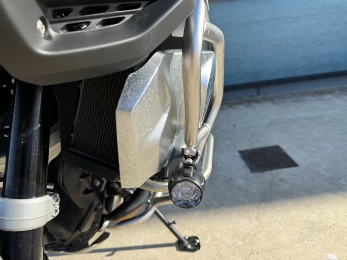 2022 BMW Motorrad R 1250 GS TRIPLE BLACK Black