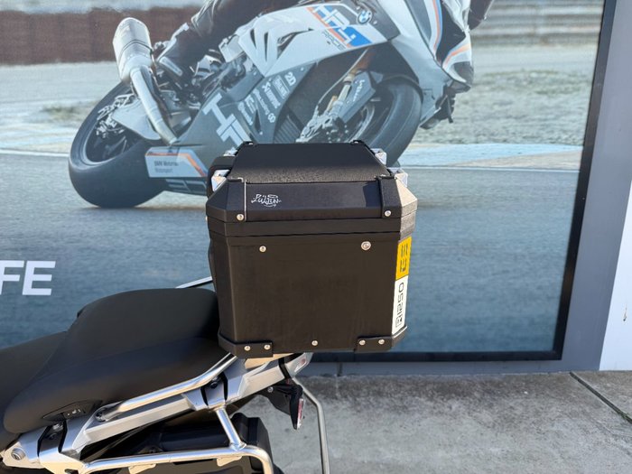 2022 BMW Motorrad R 1250 GS TRIPLE BLACK Black
