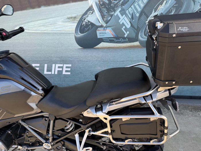 2022 BMW Motorrad R 1250 GS TRIPLE BLACK Black