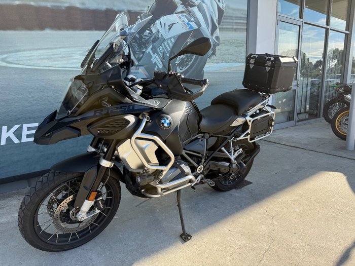 2022 BMW Motorrad R 1250 GS TRIPLE BLACK Black