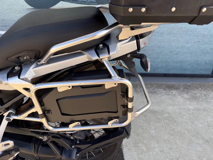 2022 BMW Motorrad R 1250 GS TRIPLE BLACK Black