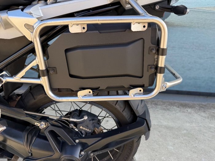 2022 BMW Motorrad R 1250 GS TRIPLE BLACK Black